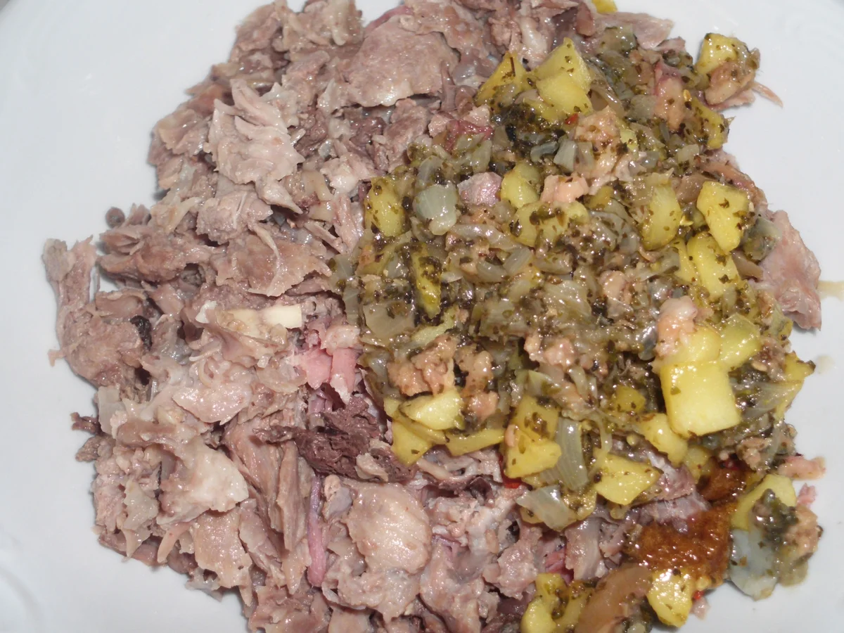 Schmalzfleisch - Rezept - Bild Nr. 9