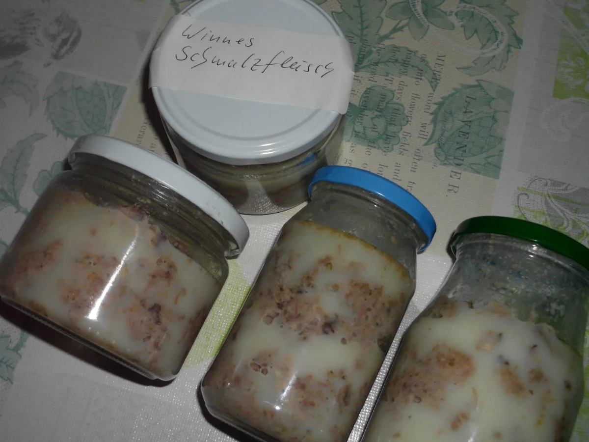 Schmalzfleisch - Rezept - Bild Nr. 13