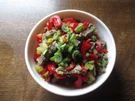 Rindfleischsalat - Rezept