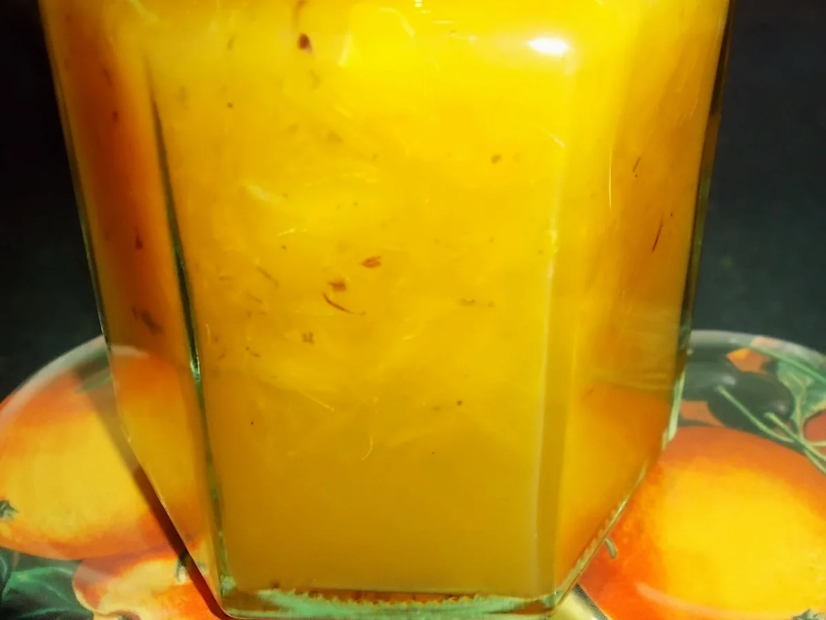 Zitrusmarmelade Provence - Rezept