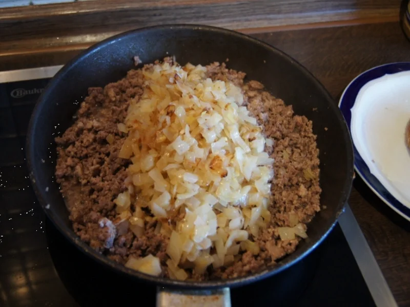 Mini-Auberginen-Auflauf mit Mini-Romana-Salat - Rezept - Bild Nr. 8