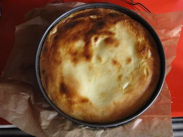 Kirsch-Schmand-Kuchen - Rezept - Bild Nr. 16