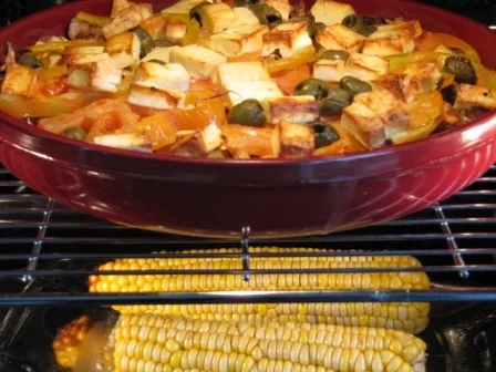 Mediteraner Tomatenauflauf - Rezept - Bild Nr. 8