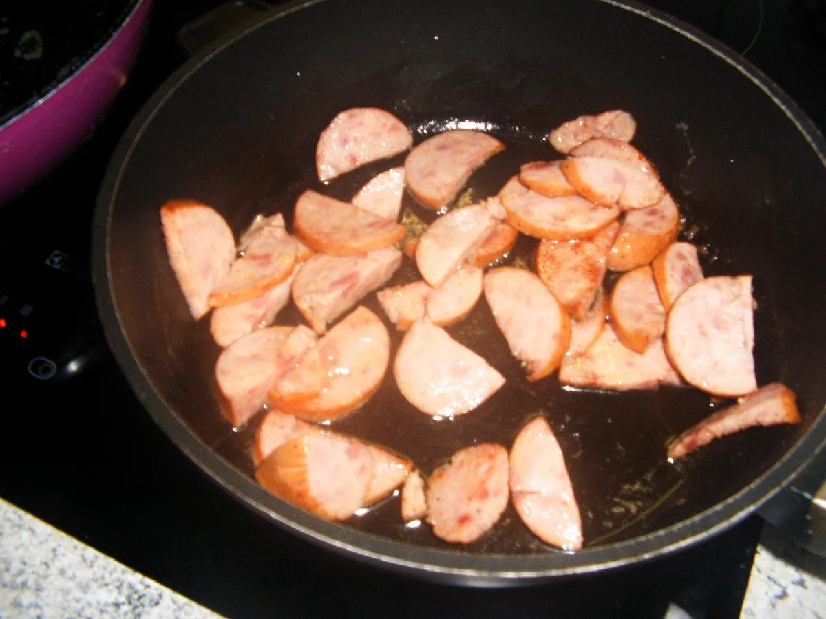 Rezept: Bratkartoffel-Auflauf Bild Nr. 4 Bratkartoffel-Auflauf - Rezept - Bild Nr. 4