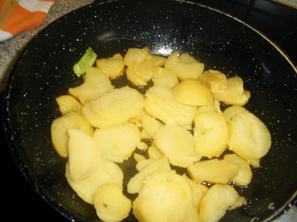 Bratkartoffel-Auflauf - Rezept - Bild Nr. 7
