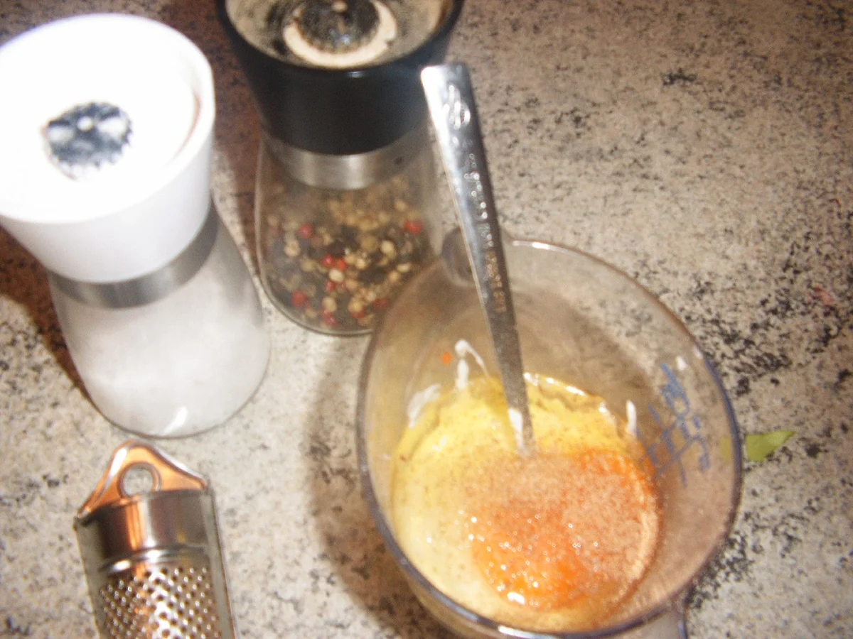 Rezept: Bratkartoffel-Auflauf Bild Nr. 10 Bratkartoffel-Auflauf - Rezept - Bild Nr. 10