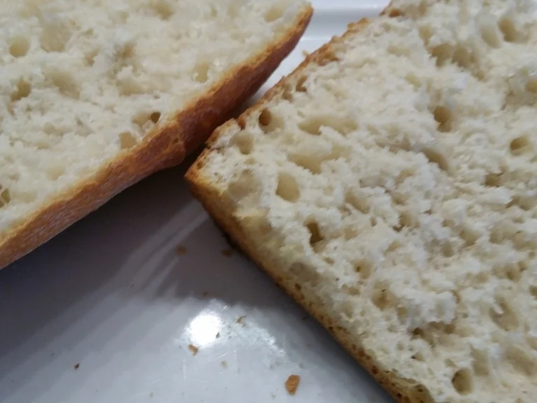 Ein mit Camenbert belegtes Baguette - Rezept - Bild Nr. 3