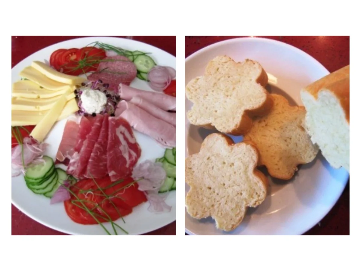 Süsses Weisses Brot zu Weihnachten oder Ostern - Rezept - Bild Nr. 6