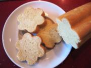 Süsses Weisses Brot zu Weihnachten oder Ostern - Rezept - Bild Nr. 9
