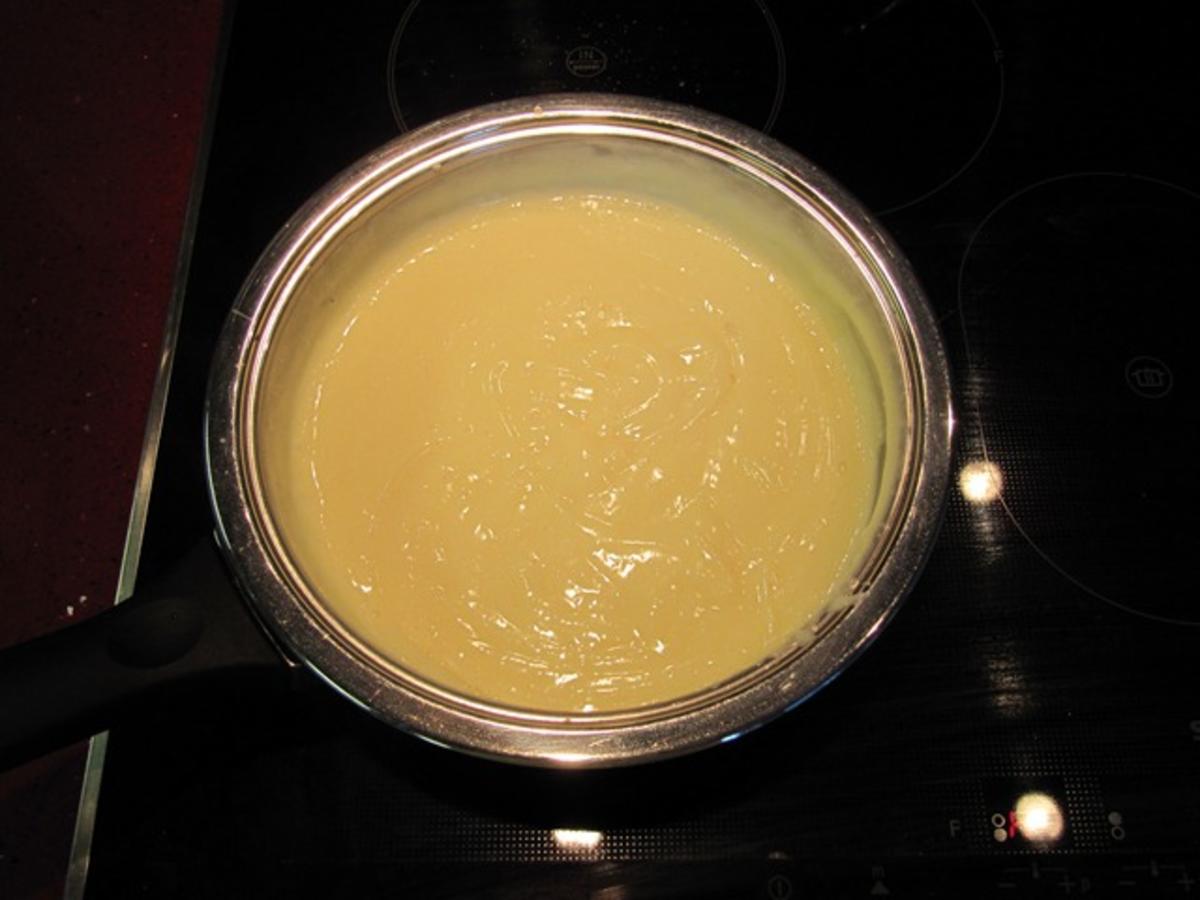 Vanille Pudding für Joni (Kinder lernen kochen) - Rezept - Bild Nr. 2