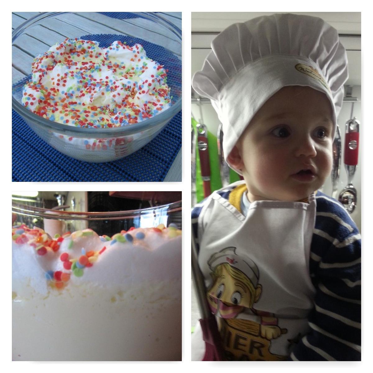 Vanille Pudding für Joni (Kinder lernen kochen) - Rezept - Bild Nr. 8