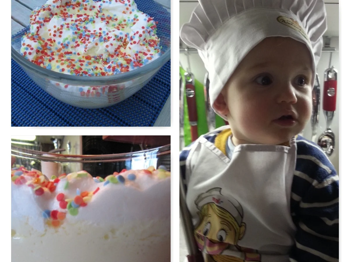 Rezept: Vanille Pudding für Joni (Kinder lernen kochen) Bild Nr. 8 Vanille Pudding für Joni (Kinder lernen kochen) - Rezept - Bild Nr. 8