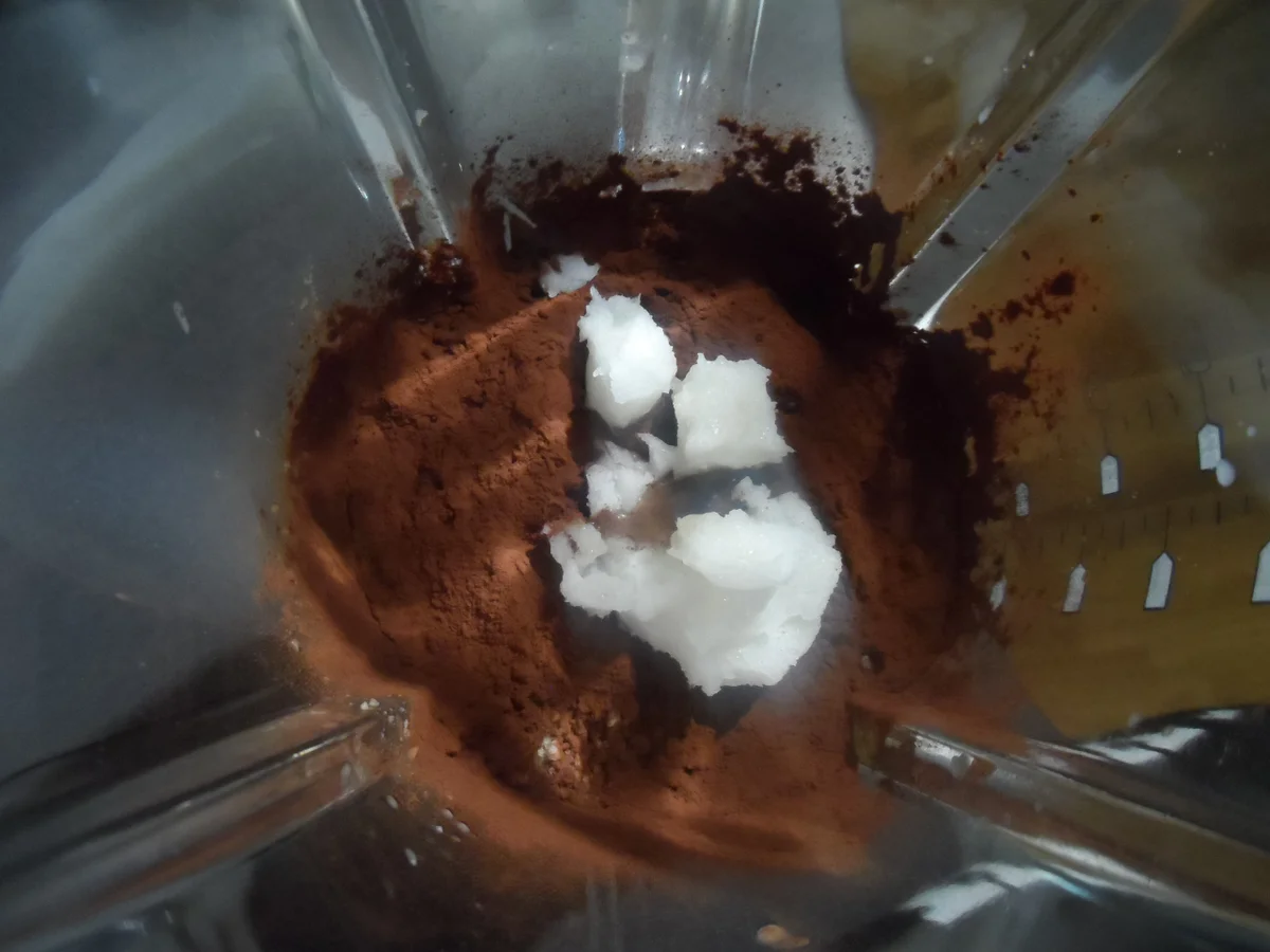 BiNe` S SCHOKO - NUSSAUFSTRICH - Rezept - Bild Nr. 4