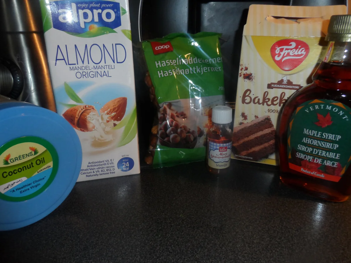 BiNe` S SCHOKO - NUSSAUFSTRICH - Rezept - Bild Nr. 3