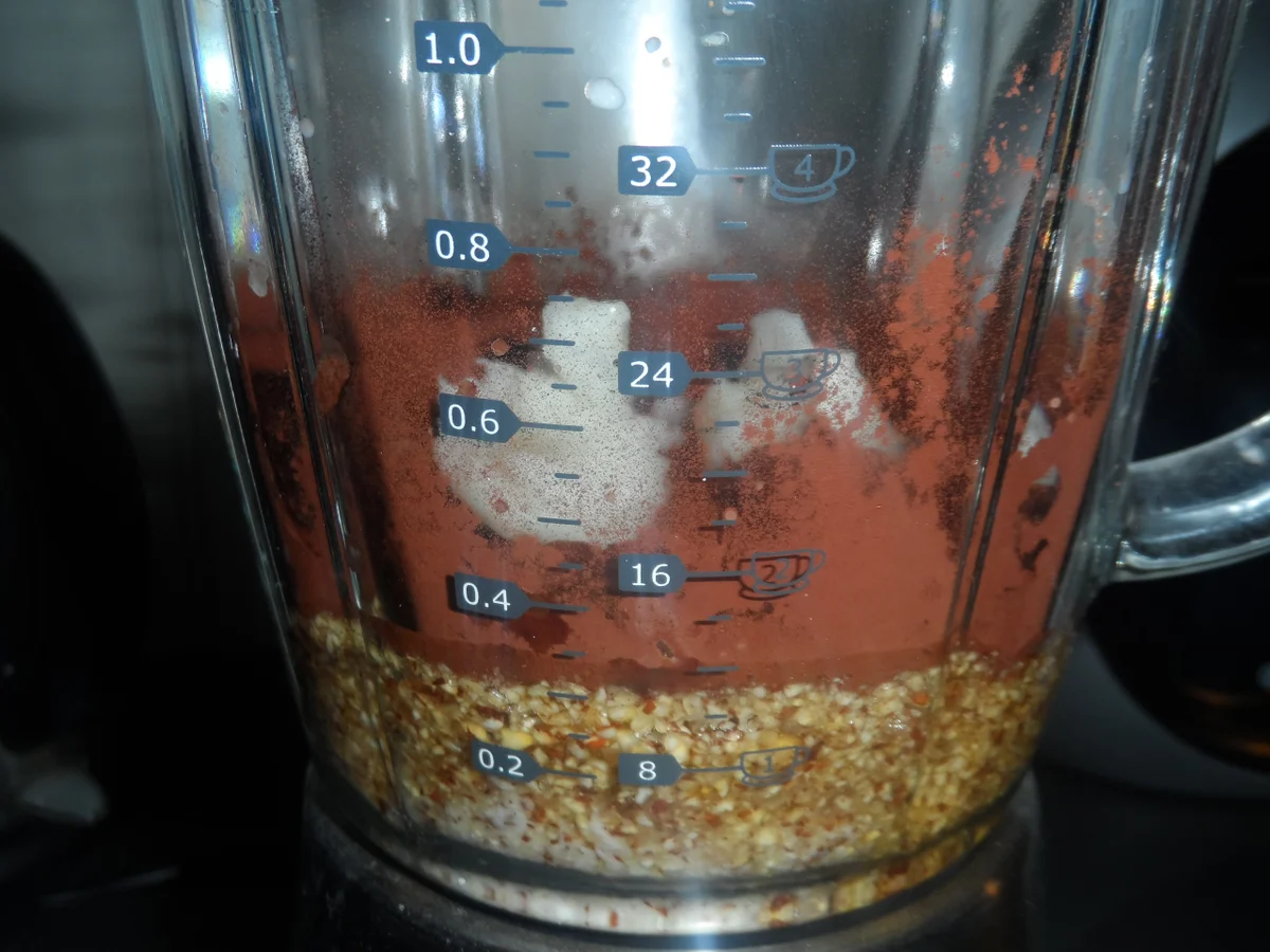 BiNe` S SCHOKO - NUSSAUFSTRICH - Rezept - Bild Nr. 5