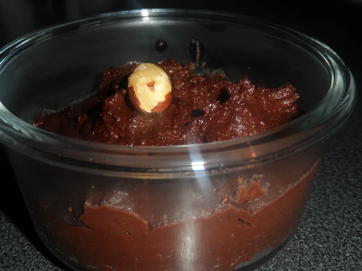 BiNe` S SCHOKO - NUSSAUFSTRICH - Rezept - Bild Nr. 6