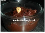 BiNe` S SCHOKO - NUSSAUFSTRICH - Rezept