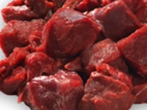 Hirschgulasch mit Kohlrabi und Kartoffelstampf à la Biggi - Rezept - Bild Nr. 2