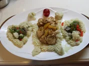 Chicken Love - Rezept