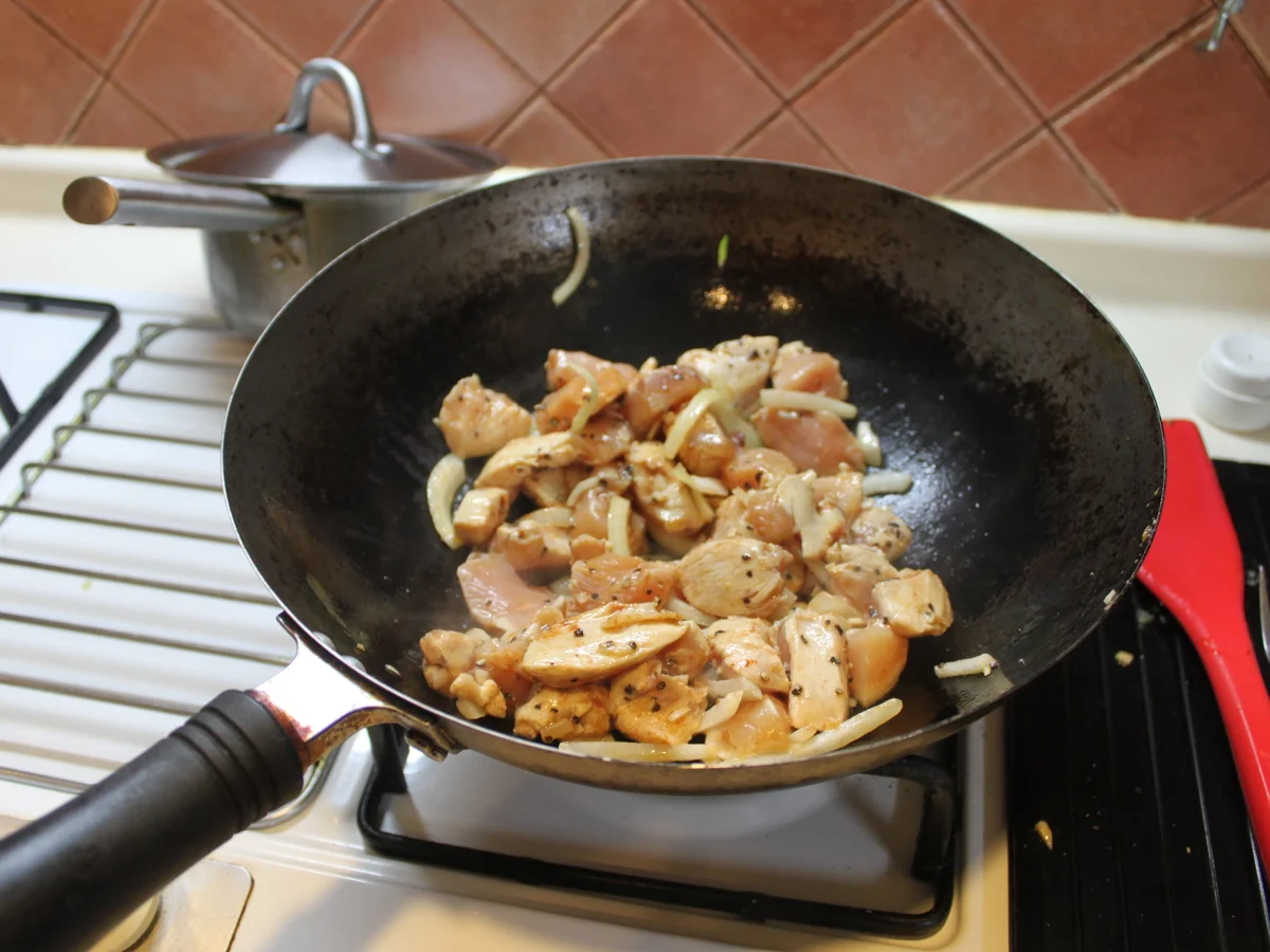 Rezept: Chicken Love Bild Nr. 2 Chicken Love - Rezept - Bild Nr. 2