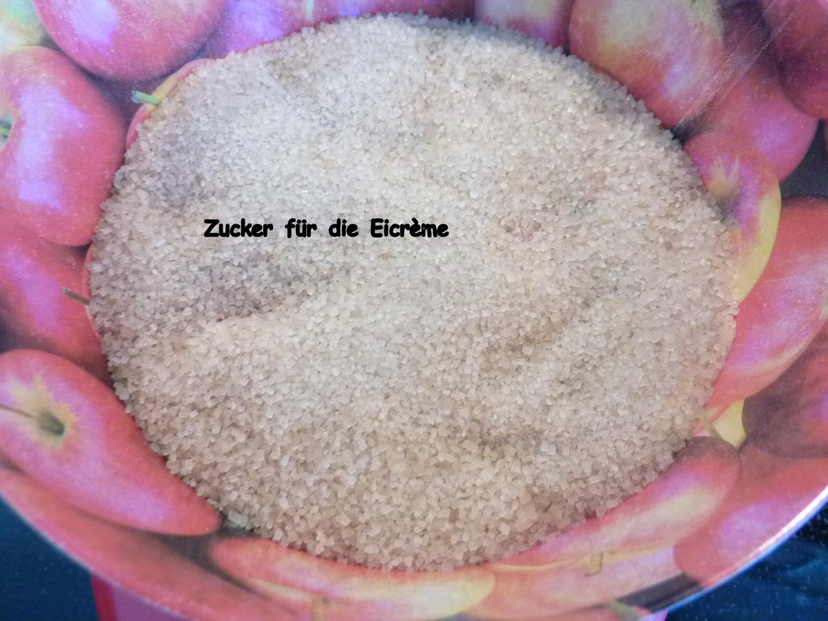Granatapfelmousse auf Zitrusfrüchte - Rezept - Bild Nr. 7