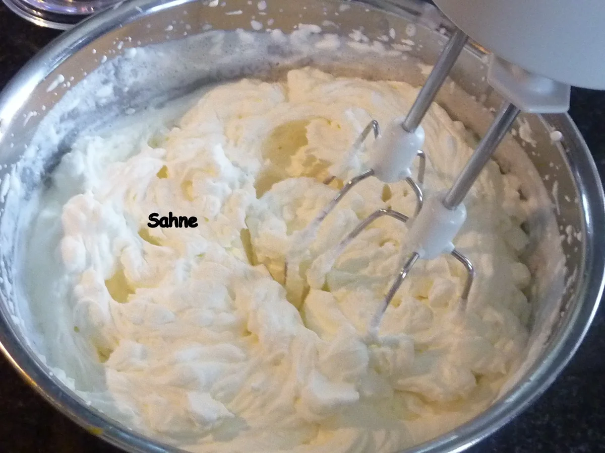 Granatapfelmousse auf Zitrusfrüchte - Rezept - Bild Nr. 10