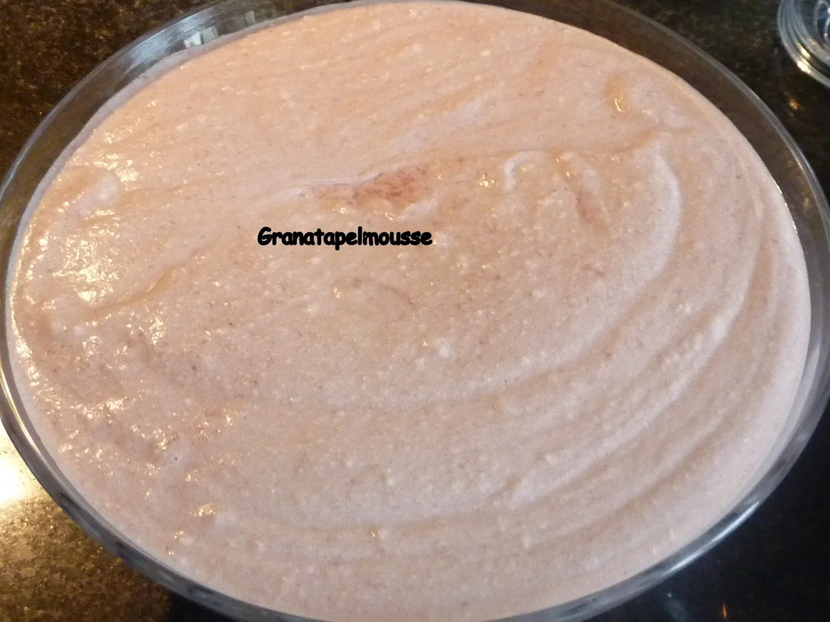 Granatapfelmousse auf Zitrusfrüchte - Rezept - Bild Nr. 11