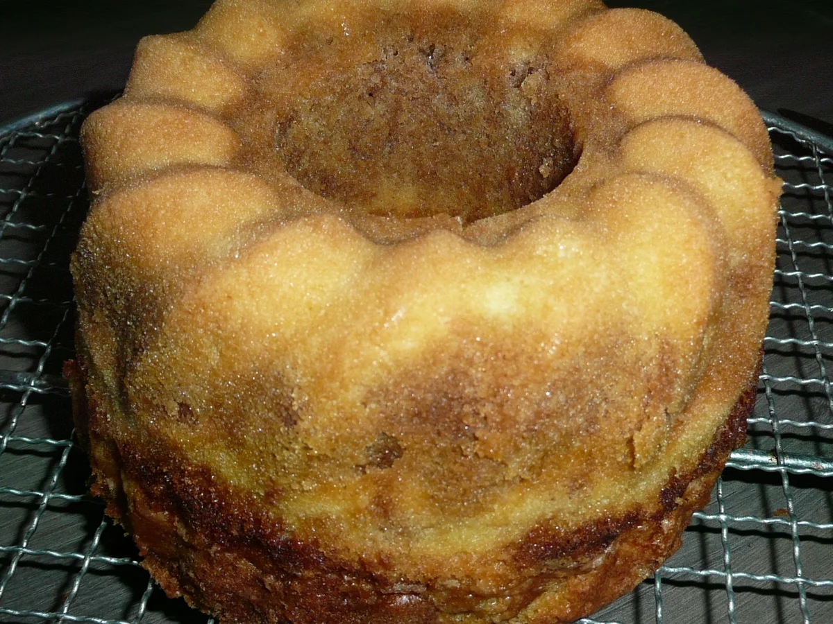 Rezept: Backen : 17 er Form Sonntagskuchen Nr.2 Backen : 17 er Form Sonntagskuchen Nr.2 - Rezept