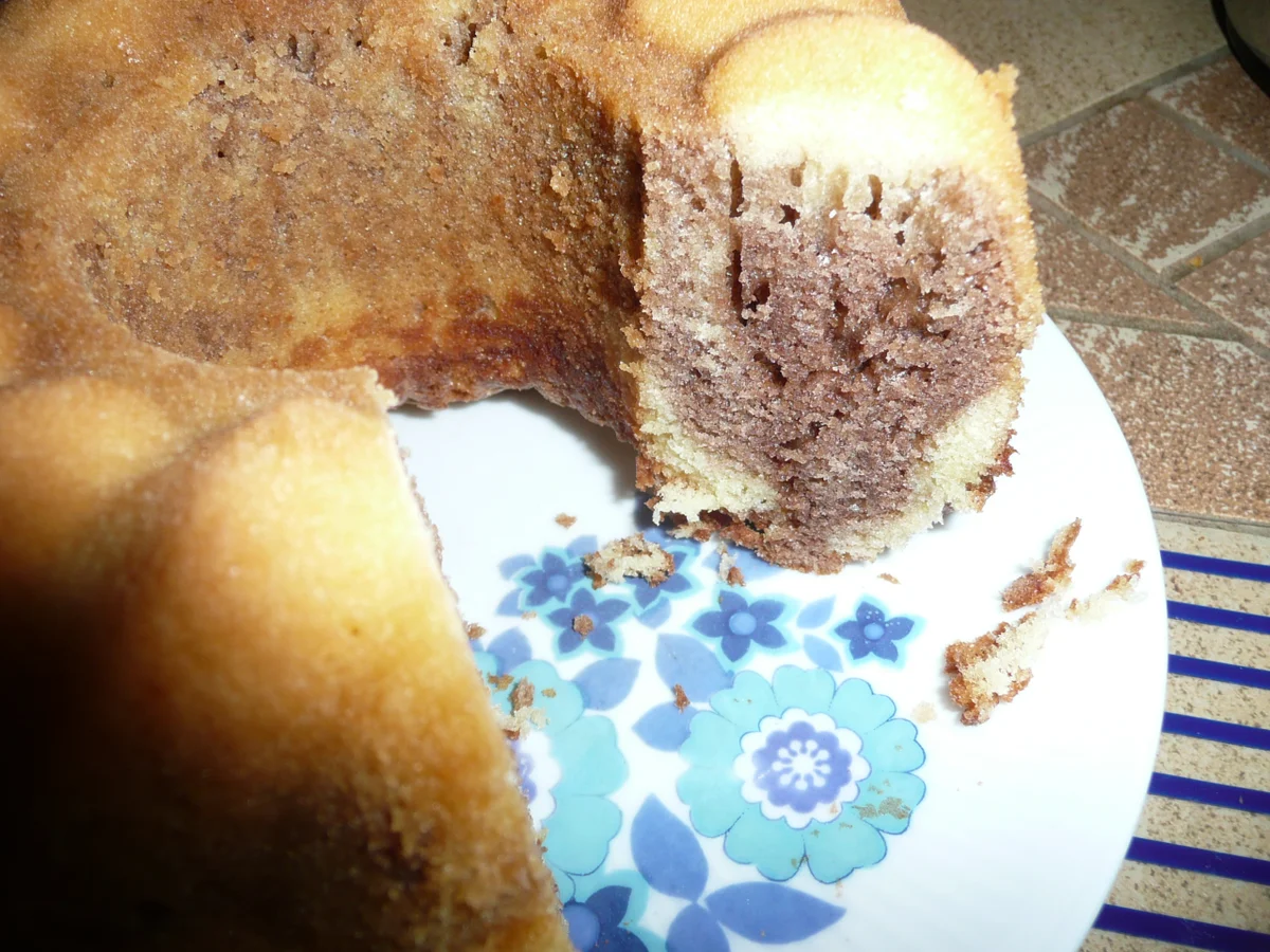 Rezept: Backen : 17 er Form Sonntagskuchen Nr.2 Bild Nr. 2 Backen : 17 er Form Sonntagskuchen Nr.2 - Rezept - Bild Nr. 2