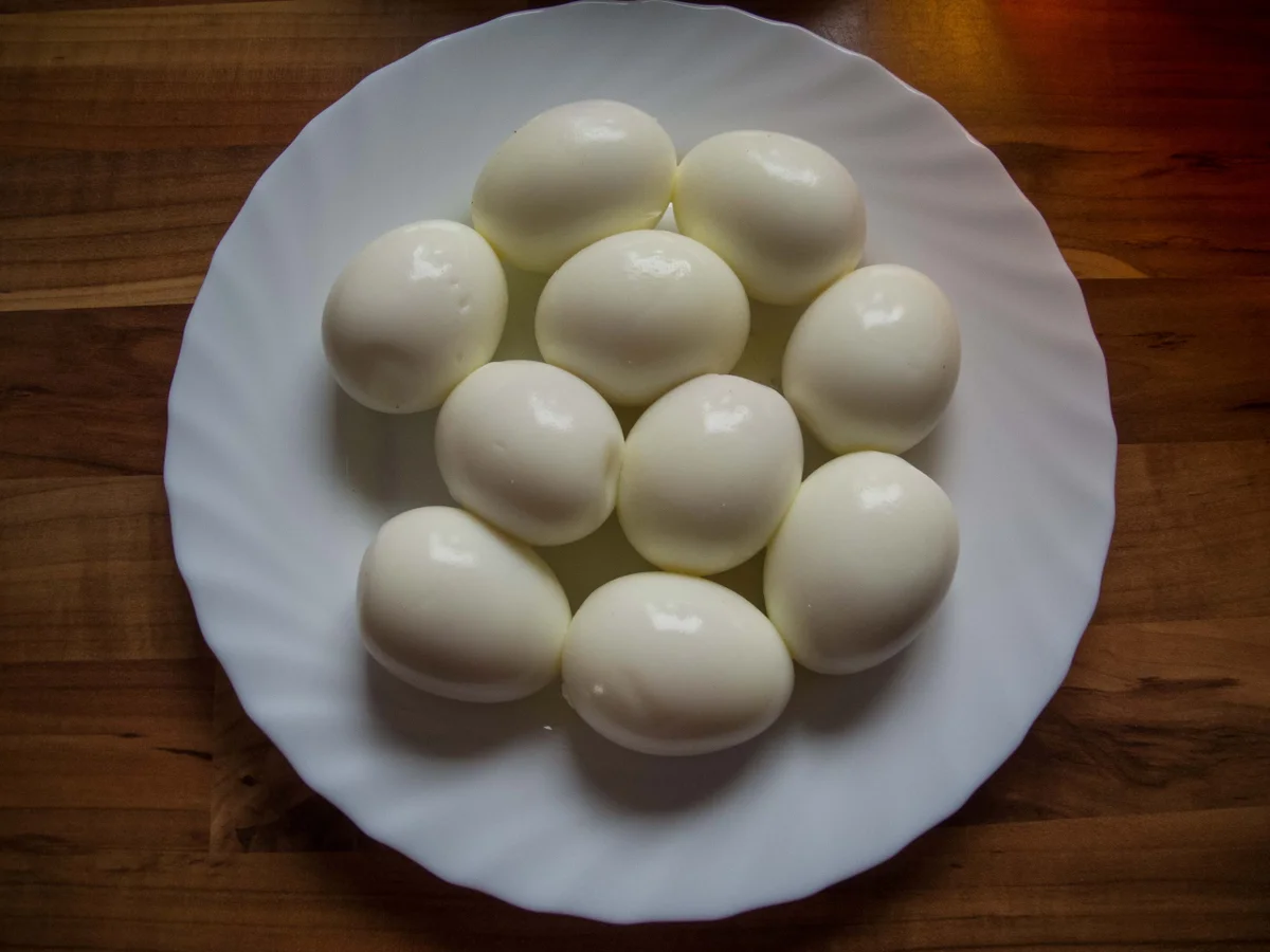 Salat:  Schnittlauchsalat - saarländische Küche - Rezept - Bild Nr. 5