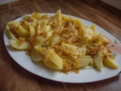 Plattgeschmelzde - saarländische Küche - Rezept