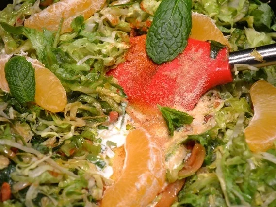 Rezept: Lachsfilet mit lauwarmen Endivensalat à la Biggi Bild Nr. 13 Lachsfilet mit lauwarmen Endivensalat à la Biggi - Rezept - Bild Nr. 13