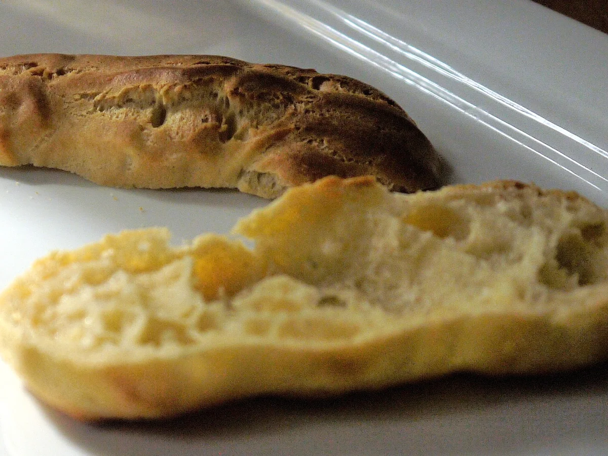 Eclairs mit Himbeer-Curd-Frischkäsefüllung - Rezept - Bild Nr. 5