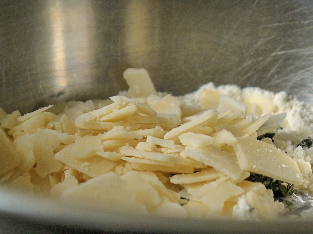 Bärlauch-Tomaten-Quiche - Rezept - Bild Nr. 4