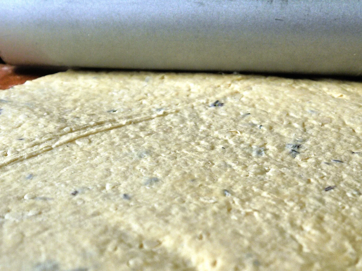 Bärlauch-Tomaten-Quiche - Rezept - Bild Nr. 6