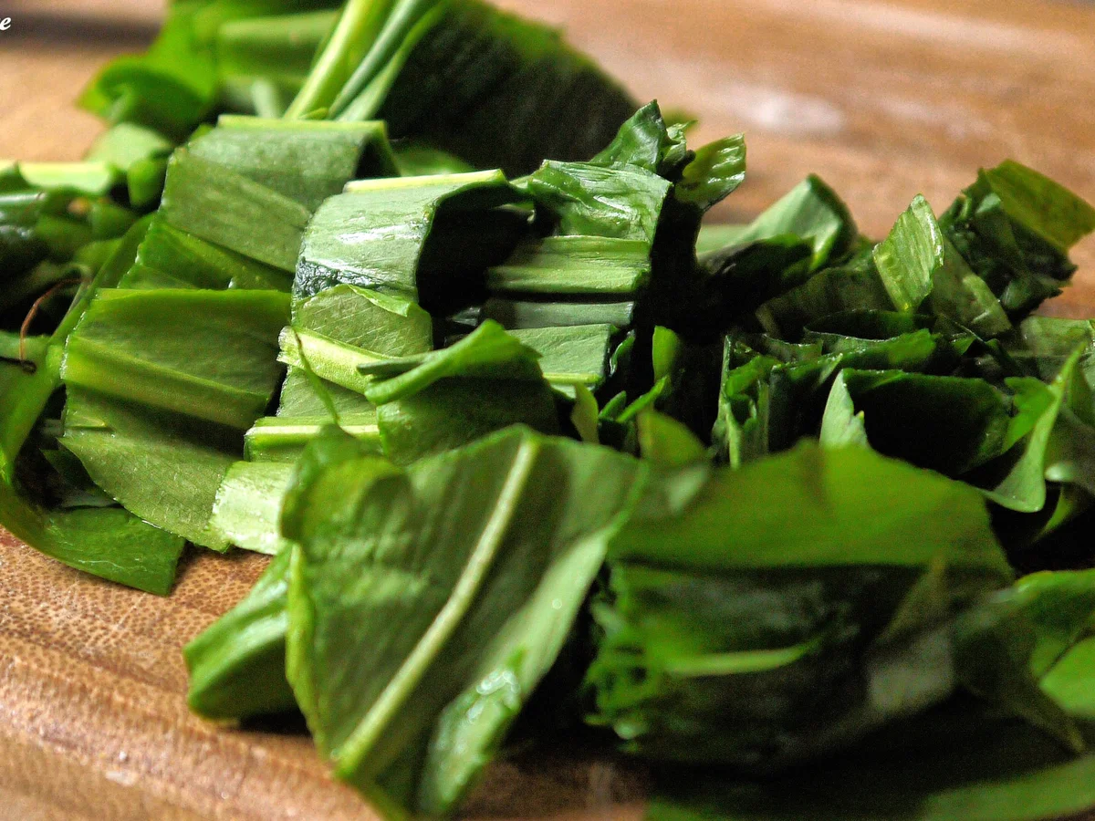 Bärlauch-Tomaten-Quiche - Rezept - Bild Nr. 9