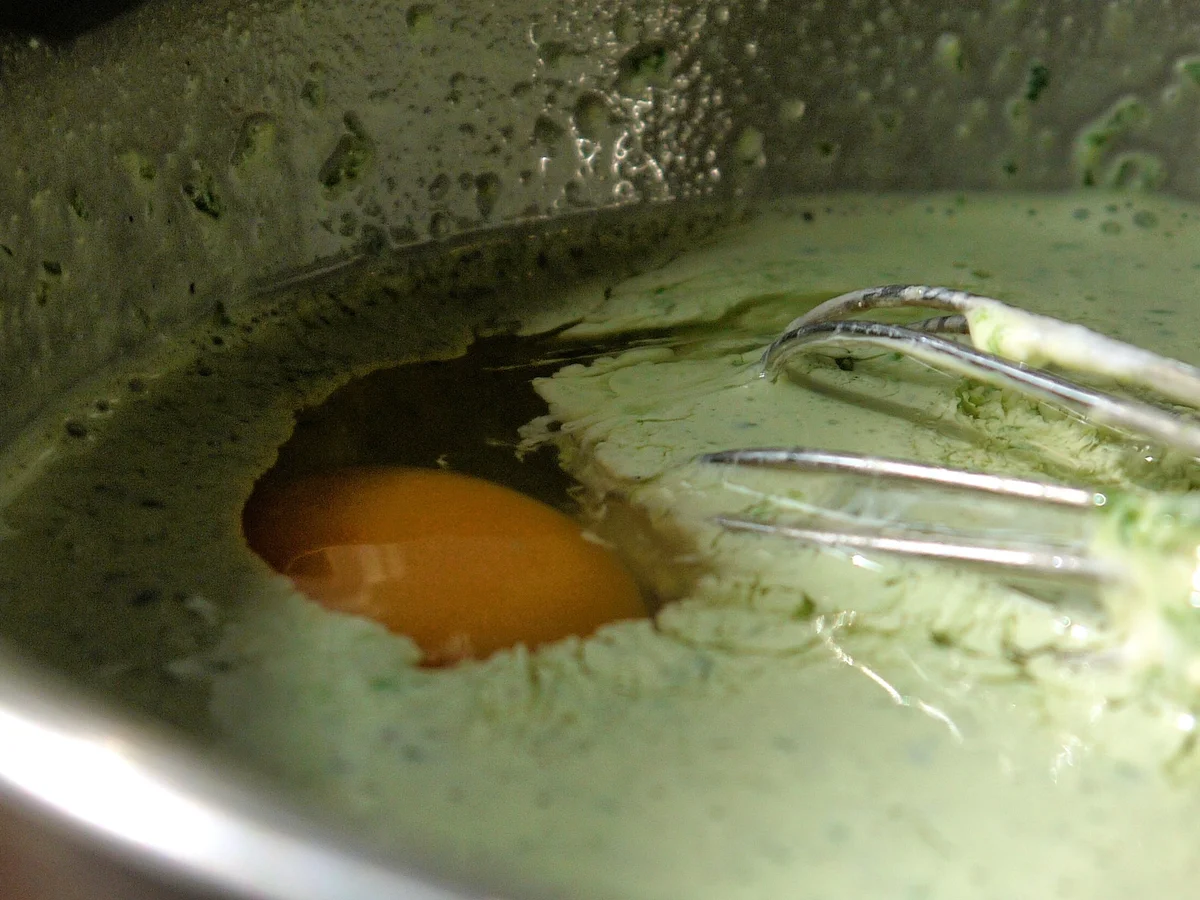 Bärlauch-Tomaten-Quiche - Rezept - Bild Nr. 11