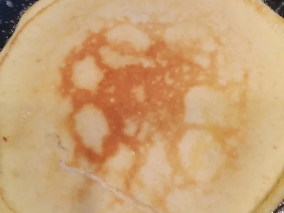 Eier Pfannkuchen "Grundrezept" à la Biggi - Rezept - Bild Nr. 11