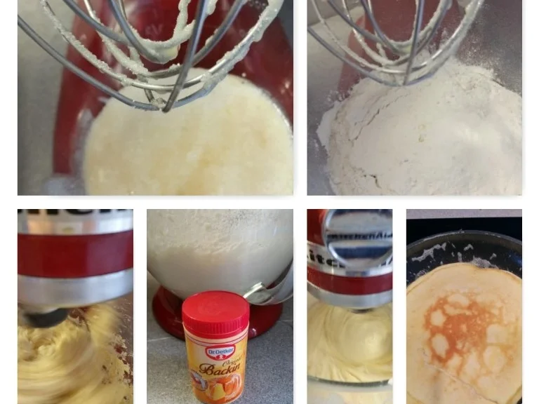 Eier Pfannkuchen "Grundrezept" à la Biggi - Rezept - Bild Nr. 13