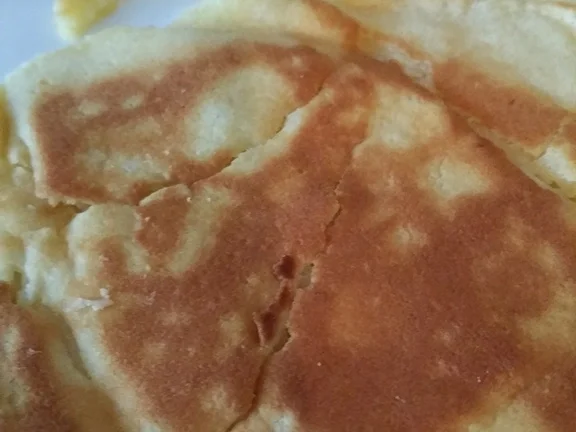 Eier Pfannkuchen "Grundrezept" à la Biggi - Rezept - Bild Nr. 14