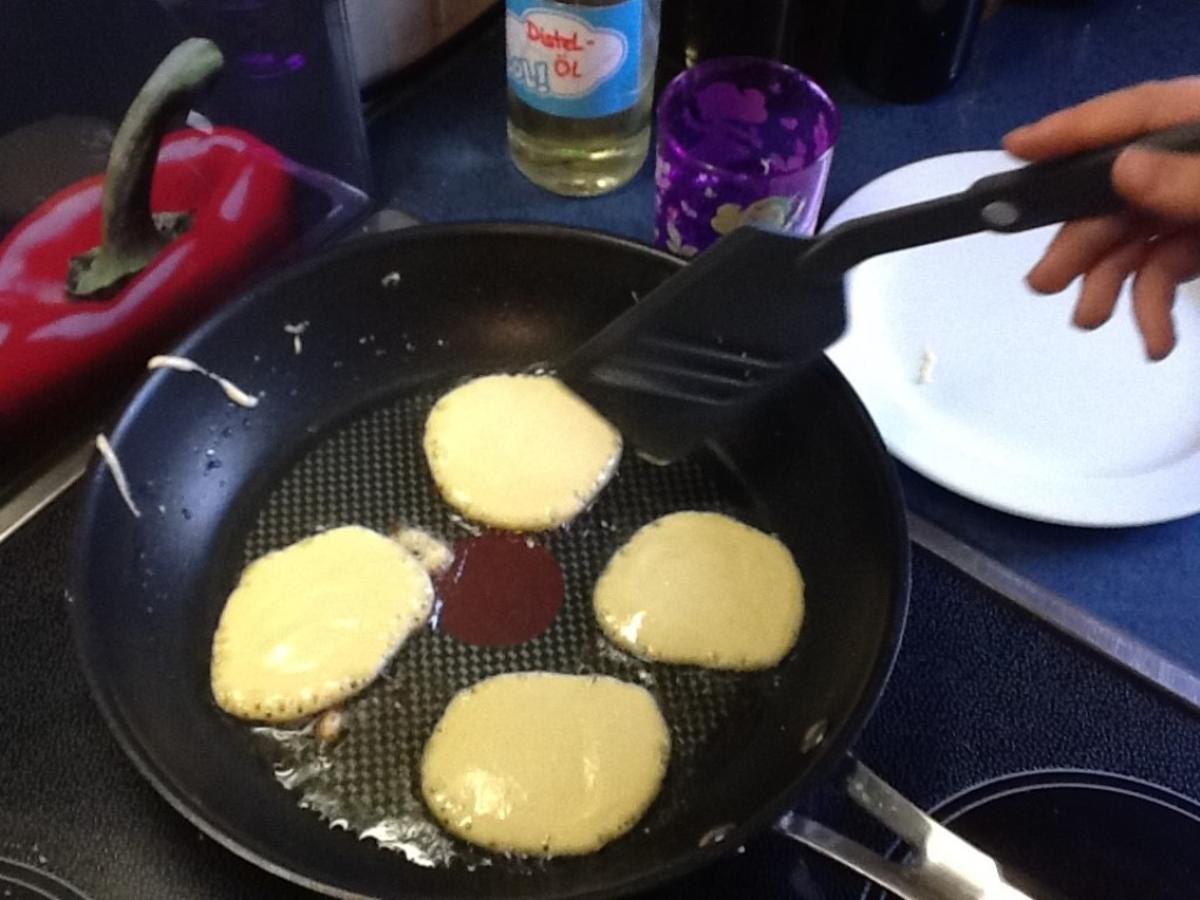 Eier Pfannkuchen "Grundrezept" à la Biggi - Rezept - Bild Nr. 22