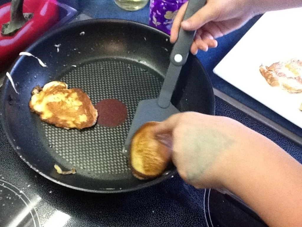 Eier Pfannkuchen "Grundrezept" à la Biggi - Rezept - Bild Nr. 19