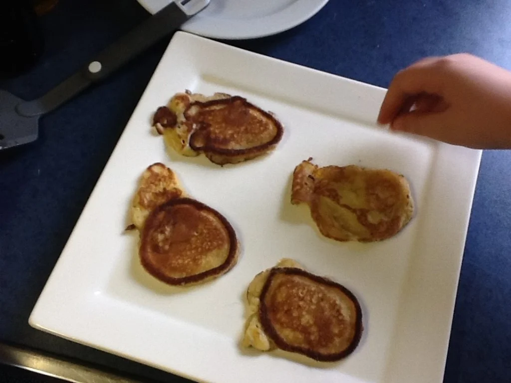 Eier Pfannkuchen "Grundrezept" à la Biggi - Rezept - Bild Nr. 18