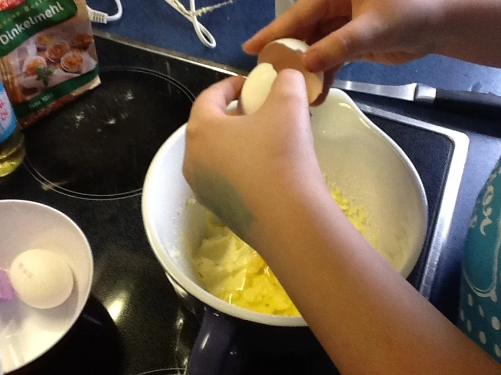 Eier Pfannkuchen "Grundrezept" à la Biggi - Rezept - Bild Nr. 38