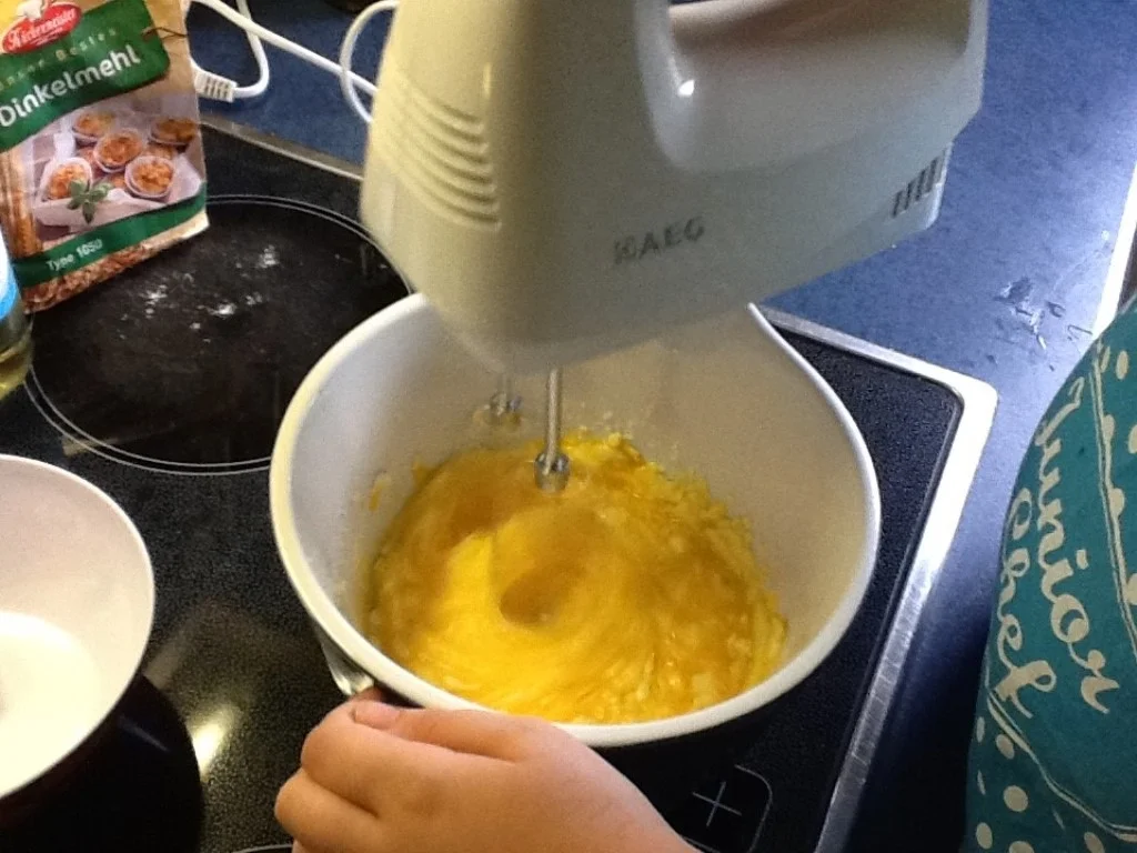 Eier Pfannkuchen "Grundrezept" à la Biggi - Rezept - Bild Nr. 42