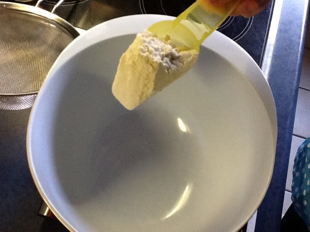 Eier Pfannkuchen "Grundrezept" à la Biggi - Rezept - Bild Nr. 40