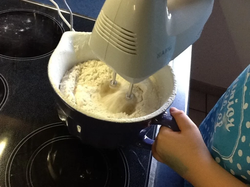 Eier Pfannkuchen "Grundrezept" à la Biggi - Rezept - Bild Nr. 44