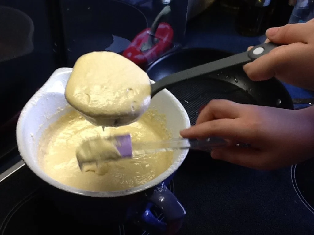 Eier Pfannkuchen "Grundrezept" à la Biggi - Rezept - Bild Nr. 39