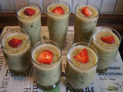 Buttermilch-Gemüse-Obst-Smoothie - Rezept