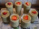 Buttermilch-Gemüse-Obst-Smoothie - Rezept